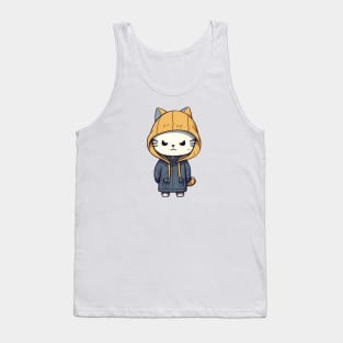 Raincat Tank Top